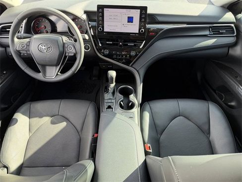 Certified 2024 Toyota Camry XSE image 11