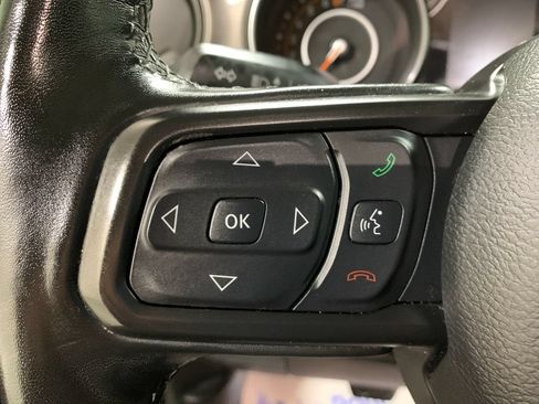 Used 2022 Jeep Wrangler Unlimited Sport AWD/4WD image 22