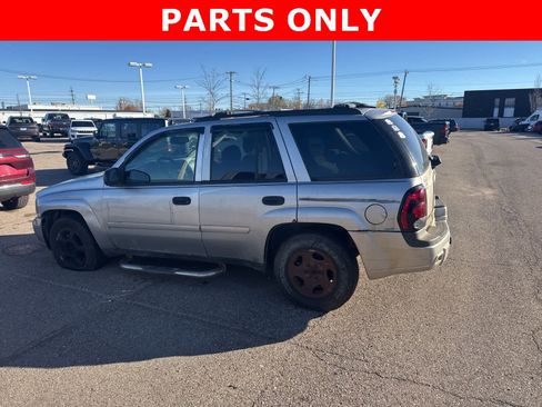 Used 2007 Chevrolet TrailBlazer LS image 18