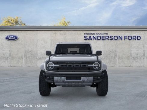 New 2026 Ford Bronco Raptor AWD/4WD image 6