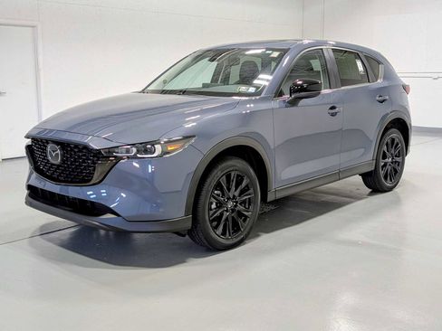Used 2025 MAZDA CX-5 Carbon Edition AWD/4WD image 1
