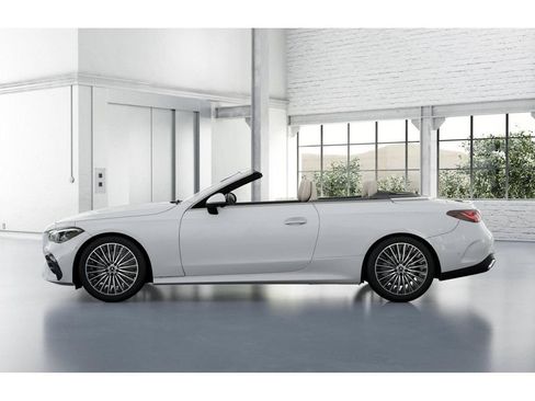 New 2027 Mercedes-Benz CLE 300 4MATIC Cabriolet image 34
