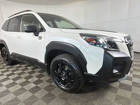 Used 2023 Subaru Forester Wilderness AWD/4WD image 2