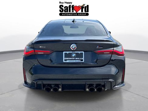 Used 2023 BMW M4 xDrive Competition w/ Executive Package AWD/4WD image 7