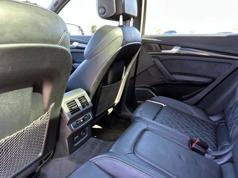 Used 2023 Audi SQ5 Premium Plus w/ Premium Plus Package image 15