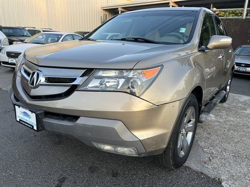Used 2007 Acura MDX w/ Sport Package AWD/4WD image 1