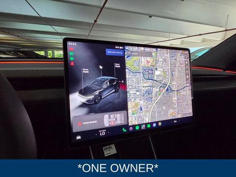 Used 2026 Tesla Model Y Long Range AWD/4WD image 3