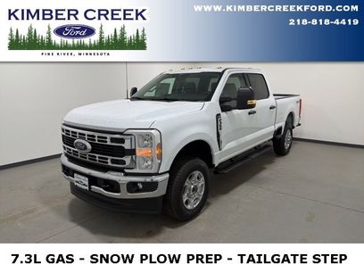 New 2026 Ford F350 XLT w/ Snow Plow Prep Package