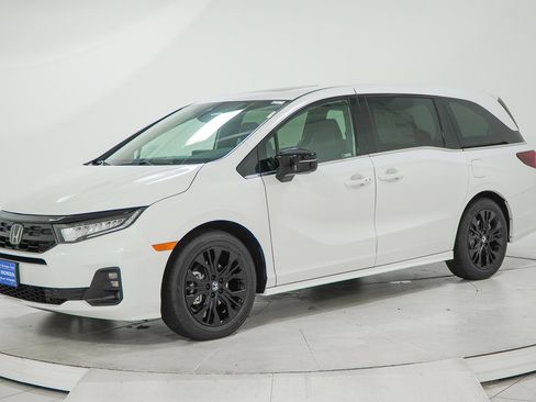 New 2026 Honda Odyssey Sport-L image 3