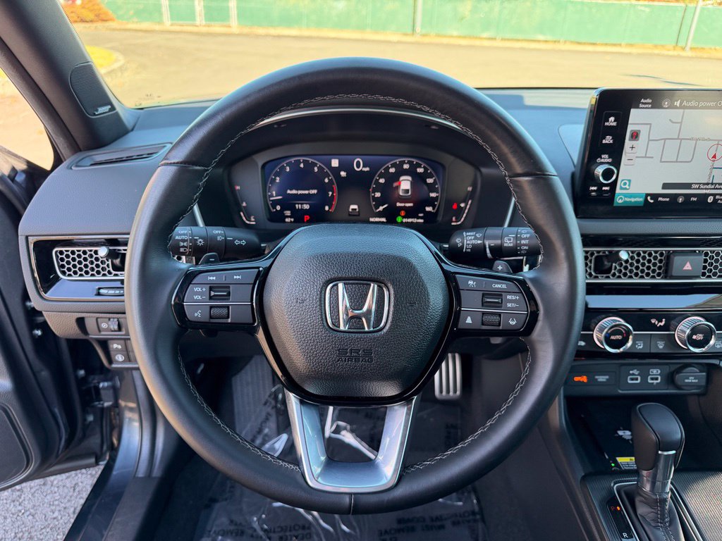 Certified 2024 Honda Civic Sport Touring image 18