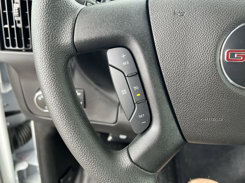 New 2025 GMC Savana 3500 w/ Power Convenience Package image 43