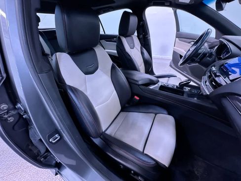 Used 2020 Cadillac CT5 Sport w/ Climate Package AWD/4WD image 36