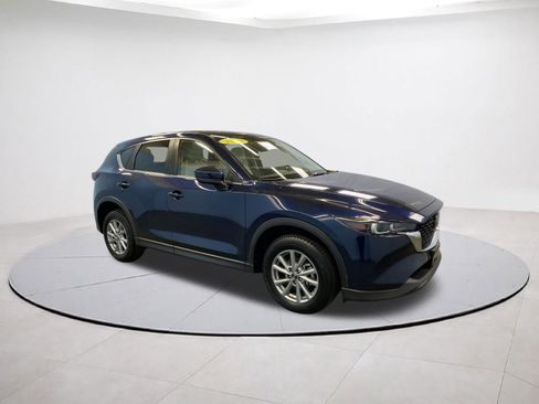 Used 2023 MAZDA CX-5 AWD 2.5 S w/ Preferred Package image 7