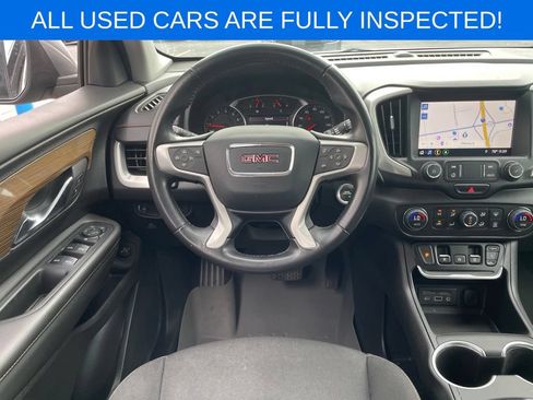 Used 2020 GMC Terrain SLE w/ Driver Convenience Package FWD image 12