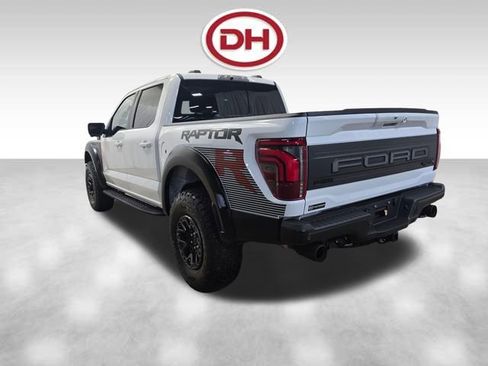 Used 2025 Ford F150 Raptor w/ Equipment Group 803A Raptor R image 10