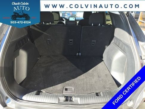 Certified 2025 Ford Escape Active AWD/4WD image 10