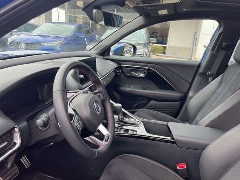 Certified 2025 Acura ADX A-Spec image 40