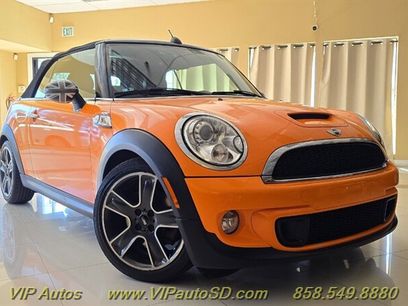 Used 2014 MINI Cooper S