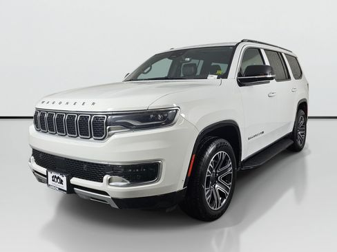 Used 2024 Jeep Wagoneer Series II AWD/4WD image 7
