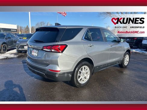 Used 2024 Chevrolet Equinox LT image 5