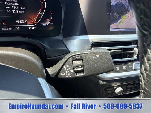 Used 2021 BMW 330i xDrive Sedan w/ Convenience Package AWD/4WD image 31