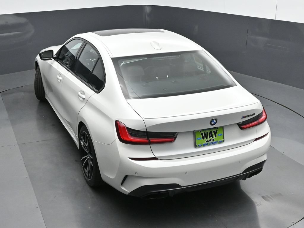 Used 2020 BMW M340i w/ Premium Package RWD image 44