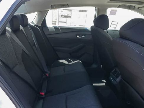 New 2026 Honda Accord SE image 17
