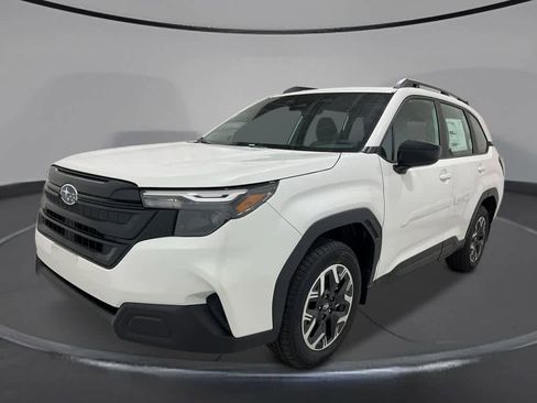 New 2026 Subaru Forester image 1