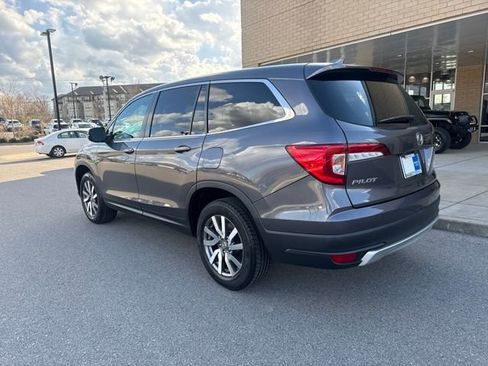 Used 2021 Honda Pilot EX-L image 2