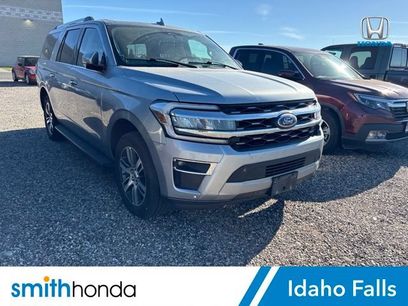 Used 2024 Ford Expedition Max Limited