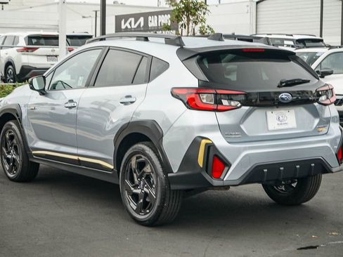 Certified 2025 Subaru Crosstrek 2.5i Sport image 7