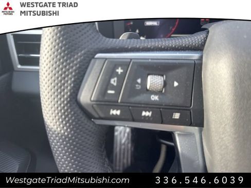 New 2026 Mitsubishi Outlander SEL FWD image 16