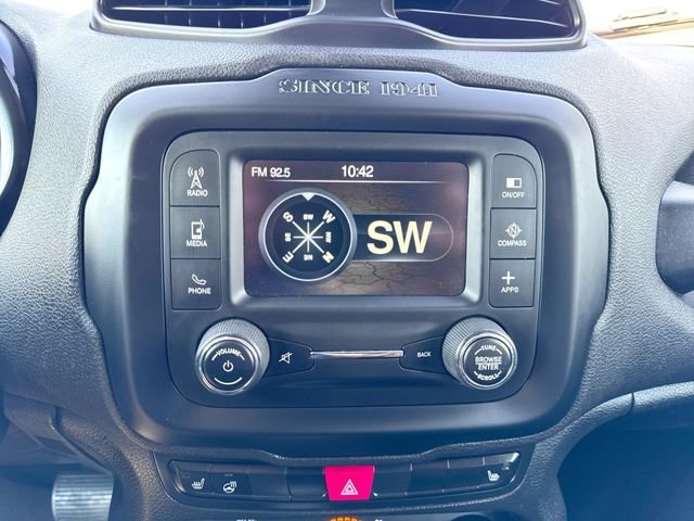 Used 2015 Jeep Renegade Limited AWD/4WD image 14