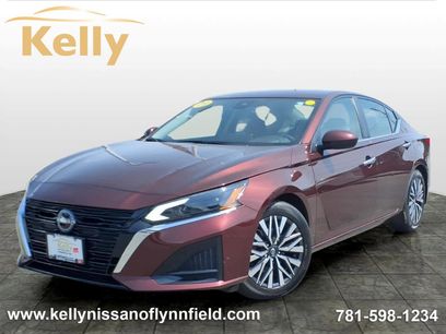 Certified 2023 Nissan Altima 2.5 SV w/ SV Premium Package