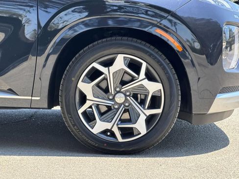 Used 2021 Hyundai Palisade Calligraphy image 44