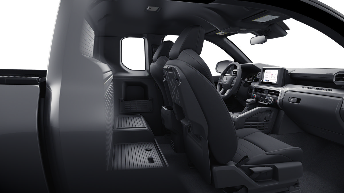 New 2026 Toyota Tacoma SR5 RWD image 2