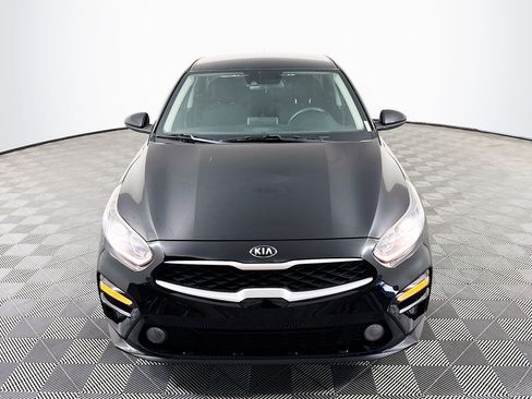Used 2021 Kia Forte Sedan FWD image 2
