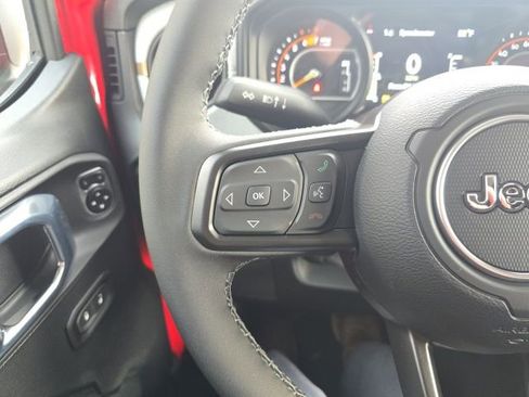 New 2026 Jeep Wrangler Sport S image 13