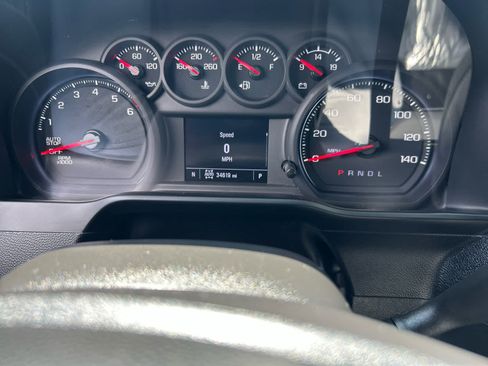 Used 2022 Chevrolet Silverado 1500 Custom AWD/4WD image 15