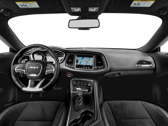 Certified 2017 Dodge Challenger SRT w/ Technology Group RWD image 8