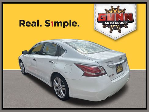 Used 2015 Nissan Altima 3.5 SL image 3