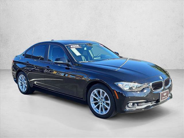 Used 2016 BMW 320i Sedan RWD image 3