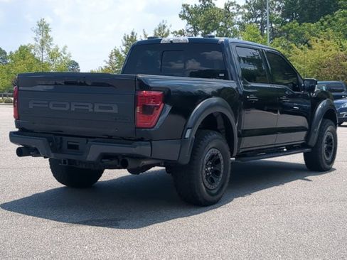 Certified 2021 Ford F150 Raptor w/ Equipment Group 801A High AWD/4WD image 4