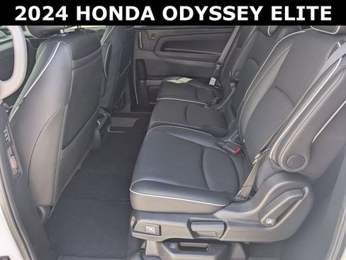 Used 2024 Honda Odyssey Elite image 20