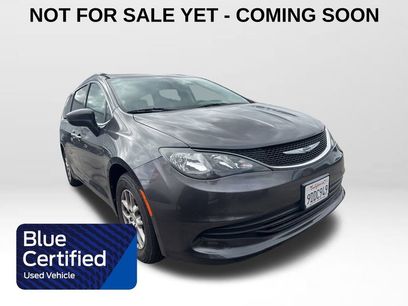 Used 2020 Chrysler Voyager Lxi