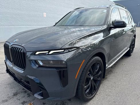 Used 2024 BMW X7 xDrive40i w/ Executive Package AWD/4WD image 1