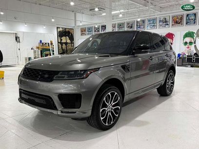 Used 2020 Land Rover Range Rover Sport Autobiography