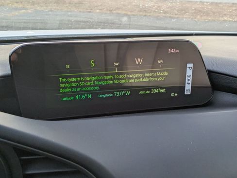 New 2026 MAZDA MAZDA3 2.5 S Sedan w/ Preferred Pkg FWD image 18