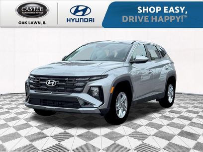 New 2026 Hyundai Tucson SE