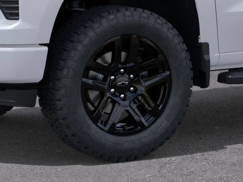 New 2026 Chevrolet Silverado 1500 RST AWD/4WD image 9
